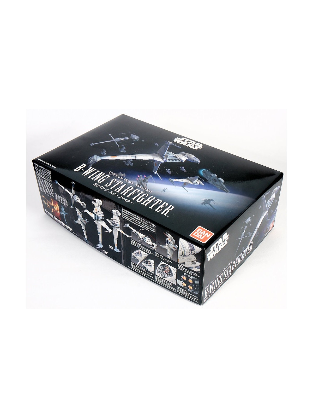 Star Wars Model Kit: B-Wing Starfighter 1/72