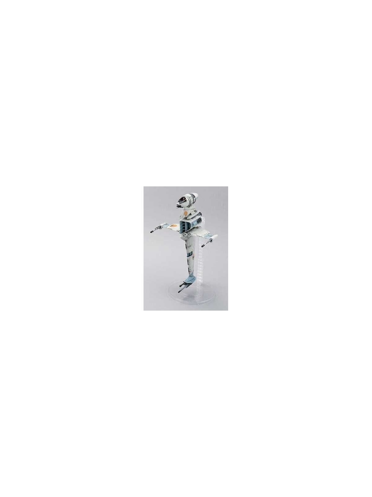 Star Wars Model Kit: B-Wing Starfighter 1/72