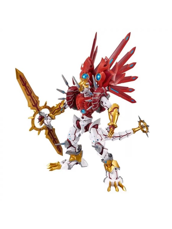 Digimon: Figure-Rise Standard Amplified - ShineGreymon