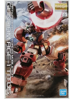 Colección de Bandai - La Cueva Roja