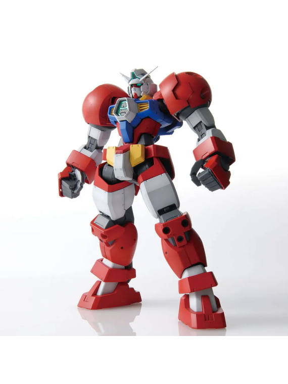 Gundam: 1/100 MG Gundam AGE-1 Titus