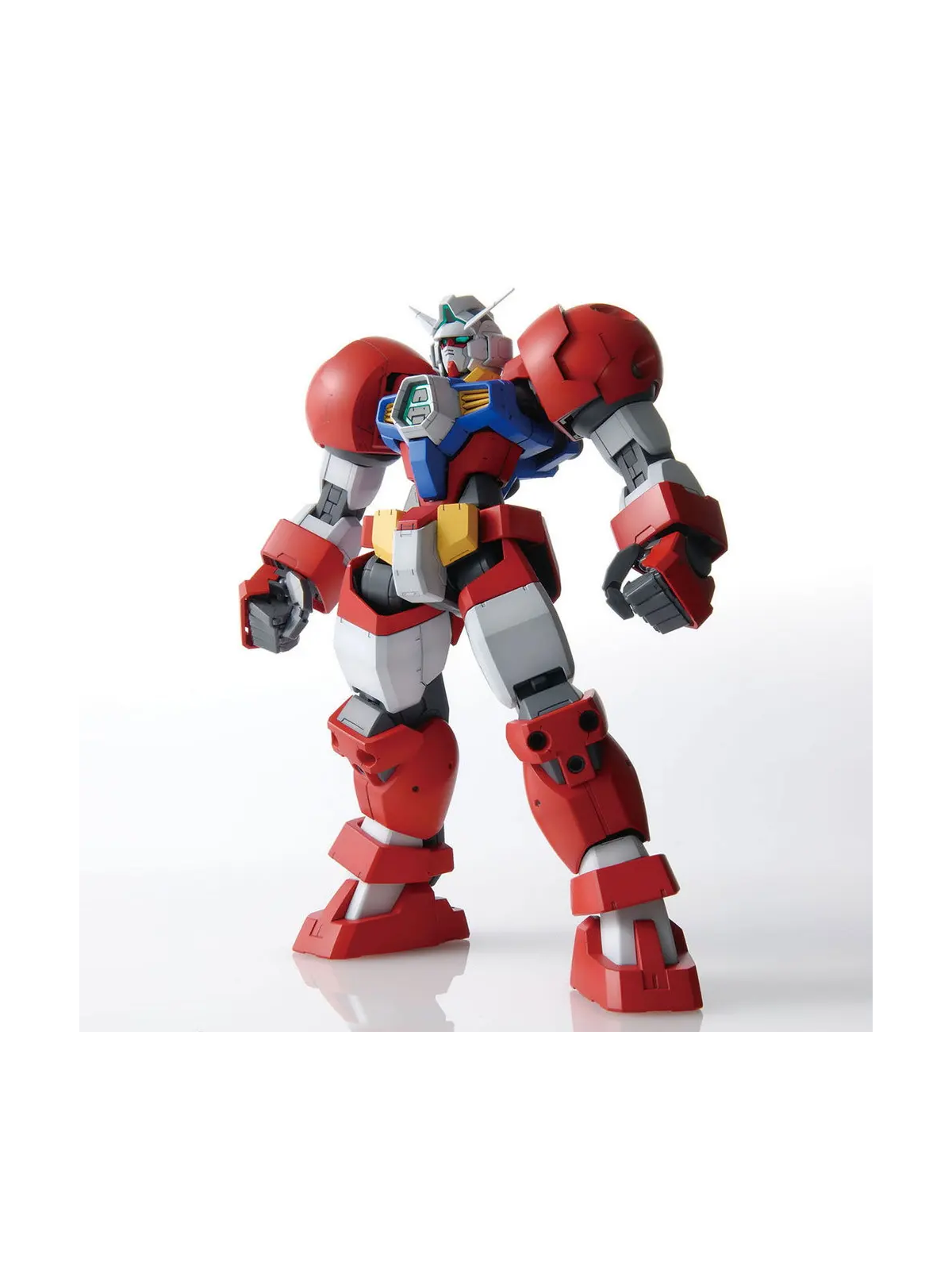 Gundam: 1/100 MG Gundam AGE-1 Titus