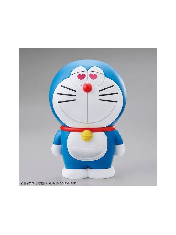 Doraemon Model Kit: Entry Grade Doraemon Ca.8cm
