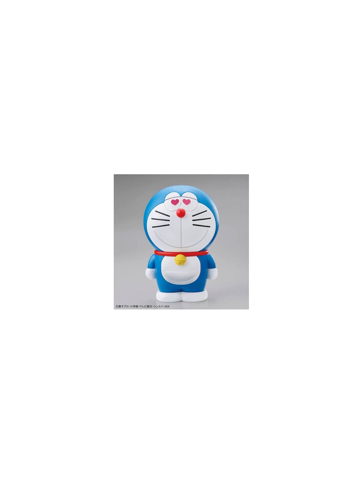 Doraemon Model Kit: Entry Grade Doraemon Ca.8cm