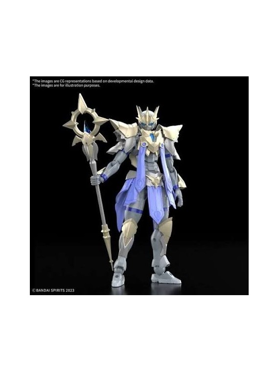30MF: 1/144 Liber Bishop