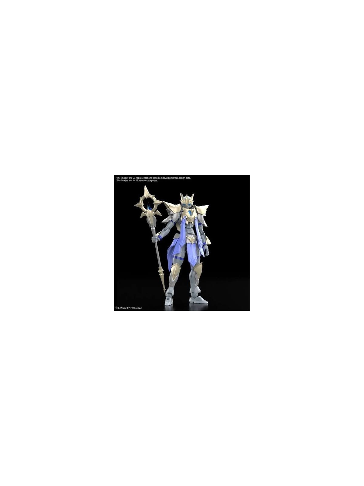 30MF: 1/144 Liber Bishop
