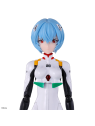 Evangelion Model Kit: 30MP Rei Ayanami PLUG SUIT Ver. (14cm)