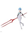 Evangelion Model Kit: 30MP Rei Ayanami PLUG SUIT Ver. (14cm)