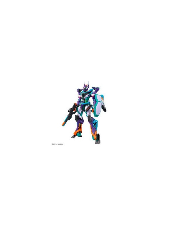 Gundam: 1/144 - HG GQuuuuuuX gMS-k GFreD