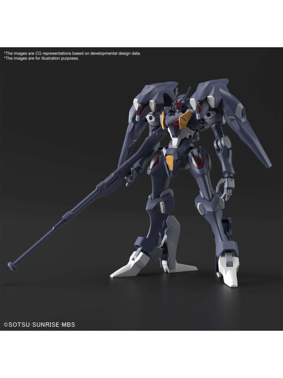 Gundam: 1/144 HG Pharact - Mobile Suit Gundam The Witch from Mercury
