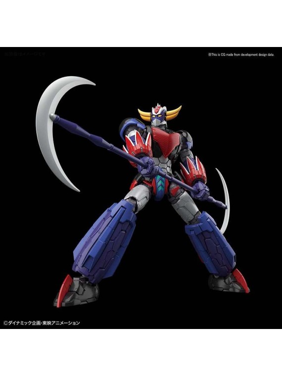 Gundam: 1/144 HG Grendizer (Infinitism) UFO Robot Grendizer