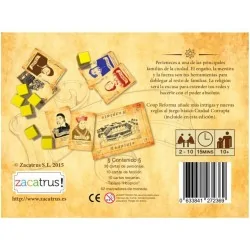 Compra Coup + Reforma de Zacatrus al mejor precio (13,46 €)