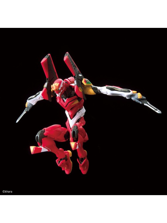 Evangelion Model Kit: RG Evangelion Unit 2