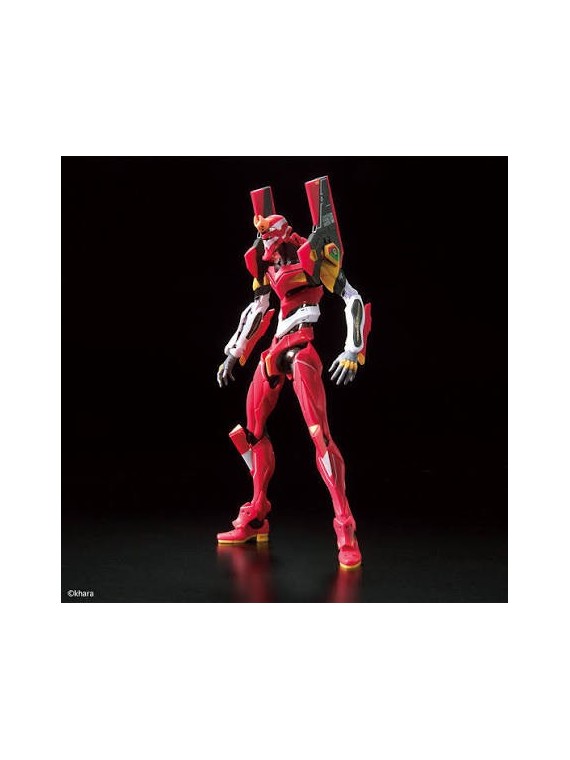 Evangelion Model Kit: RG Evangelion Unit 2