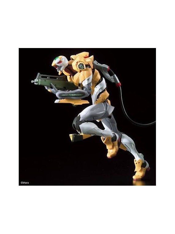 Evangelion Model Kit: RG Evangelion Unit 00 (21cm)