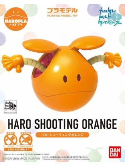 Gundam: Haropla Ball - Haro Shooting Orange (5cm)