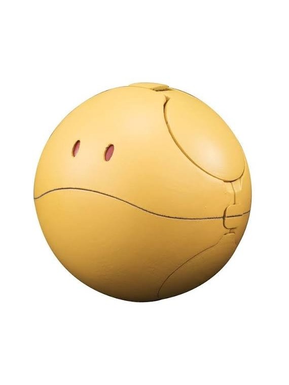 Gundam: Haropla Ball - Haro Shooting Orange (5cm)