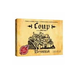 Compra Coup + Reforma de Zacatrus al mejor precio (13,46 €)