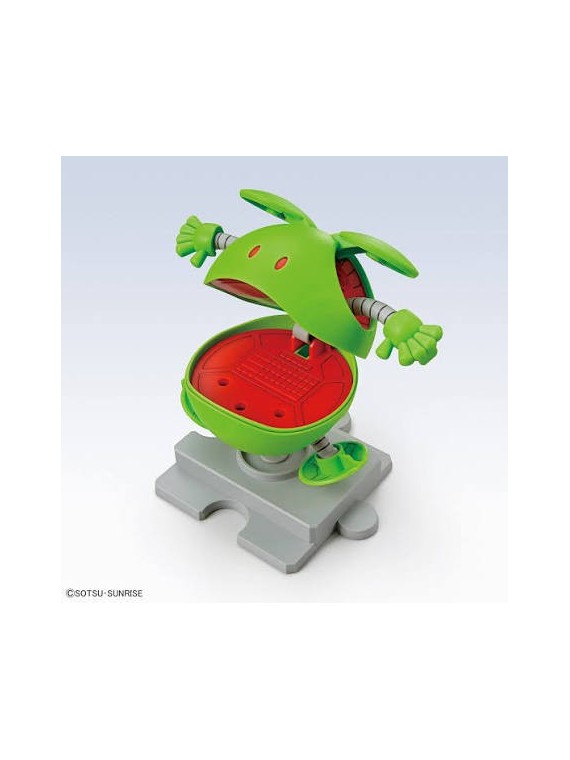 Gundam: Haropla Ball - Haro Shooting Green (5cm)