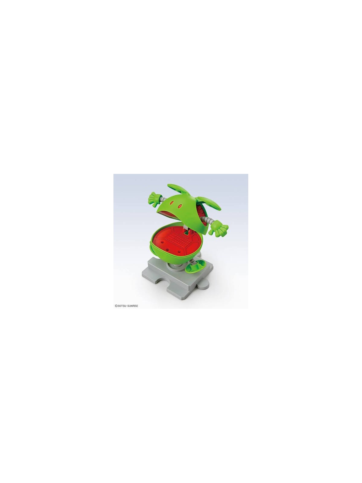 Gundam: Haropla Ball - Haro Shooting Green (5cm)