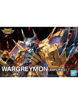 Digimon: Figure-Rise Standard Amplified - WarGreymon