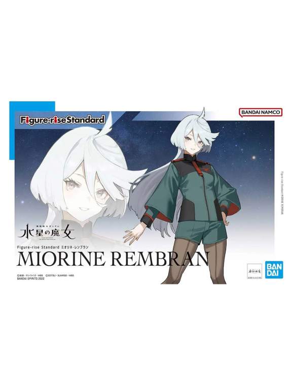 Gundam: Figure-rise Standard Miorine Rembran (14cm)