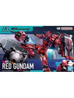 Colección de Bandai - La Cueva Roja