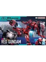 Gundam: 1/144 HG Red Gundam CQuuuuuuX