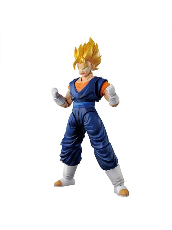 Dragon Ball Model Kit: Dragon Ball - Super Saiyan Vegito (14cm)