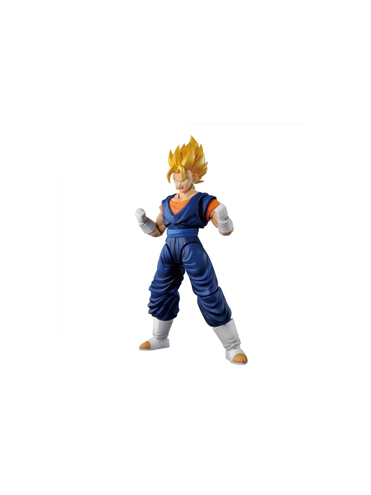 Dragon Ball Model Kit: Dragon Ball - Super Saiyan Vegito (14cm)