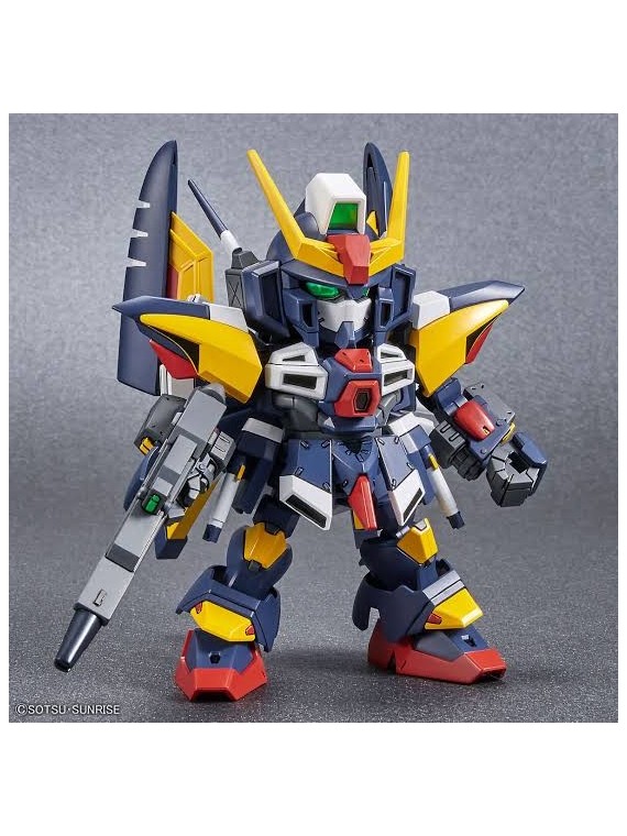 Gundam: SD Tornado Gundam CS (8cm)