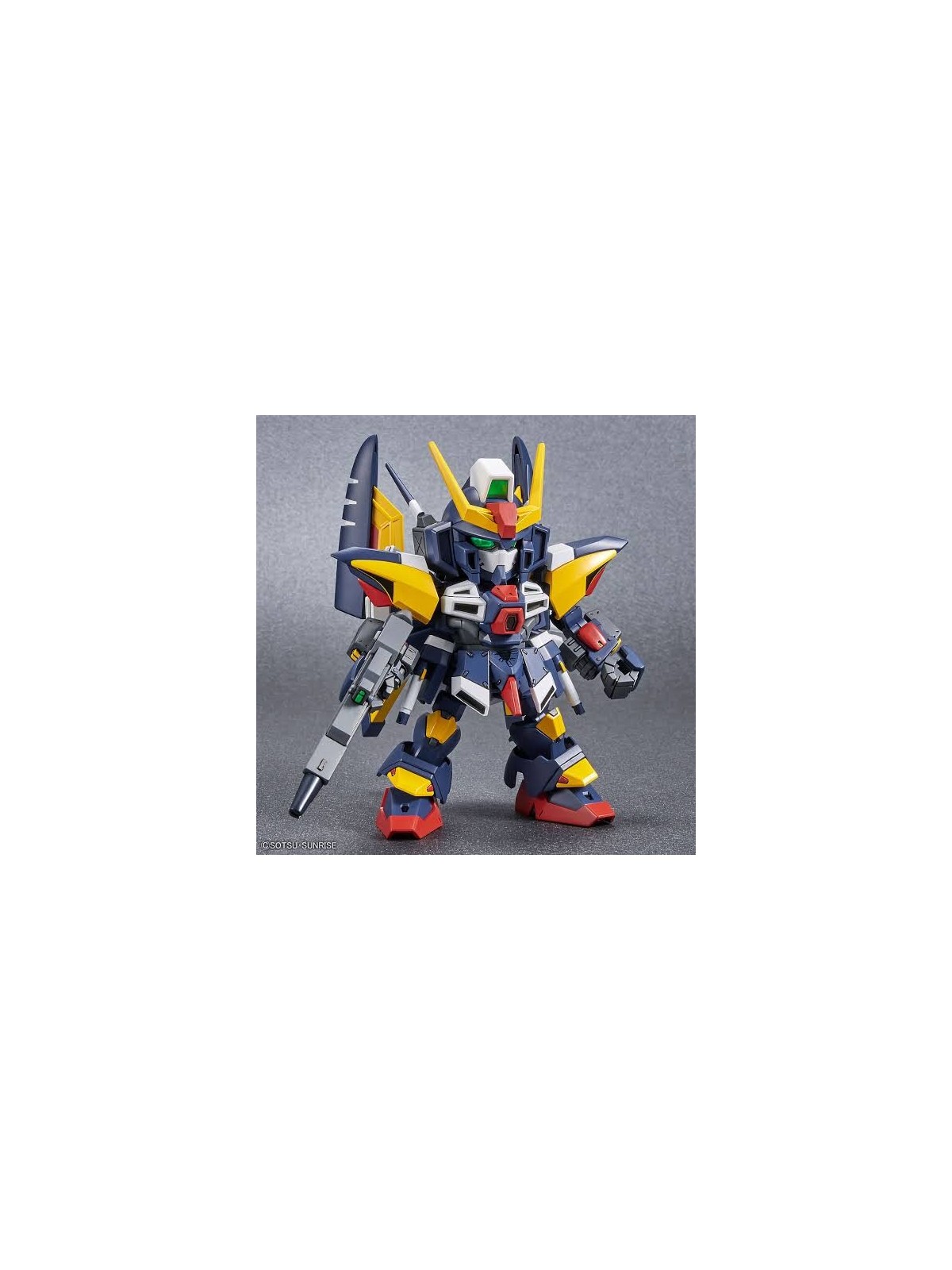 Gundam: SD Tornado Gundam CS (8cm)