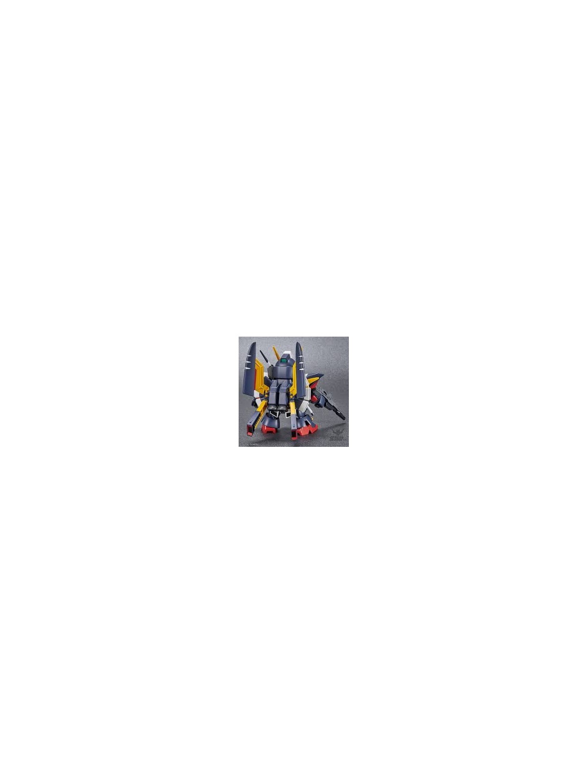 Gundam: SD Tornado Gundam CS (8cm)