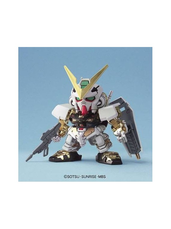 Gundam: SD Gundam Astray Gold Frame (8cm)