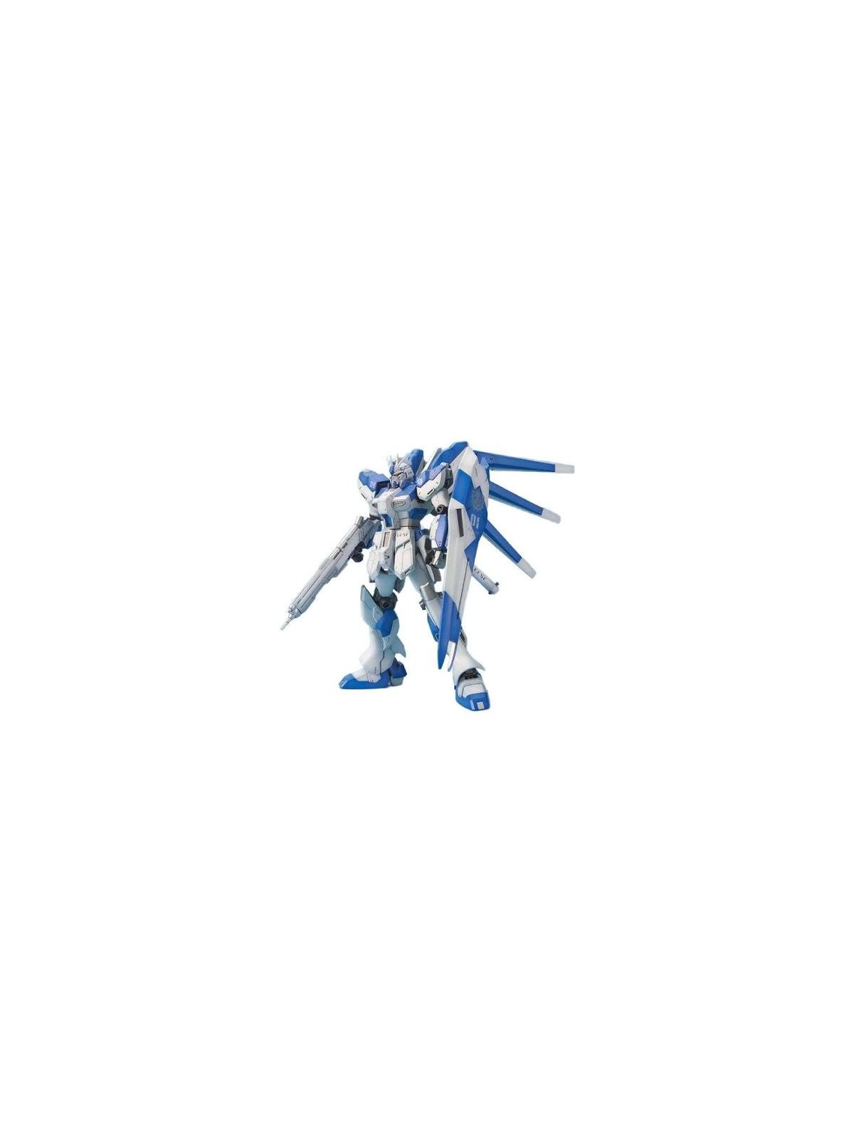 Gundam: 1/100 MG Rx-93-Nu Hi-Nu Gundam