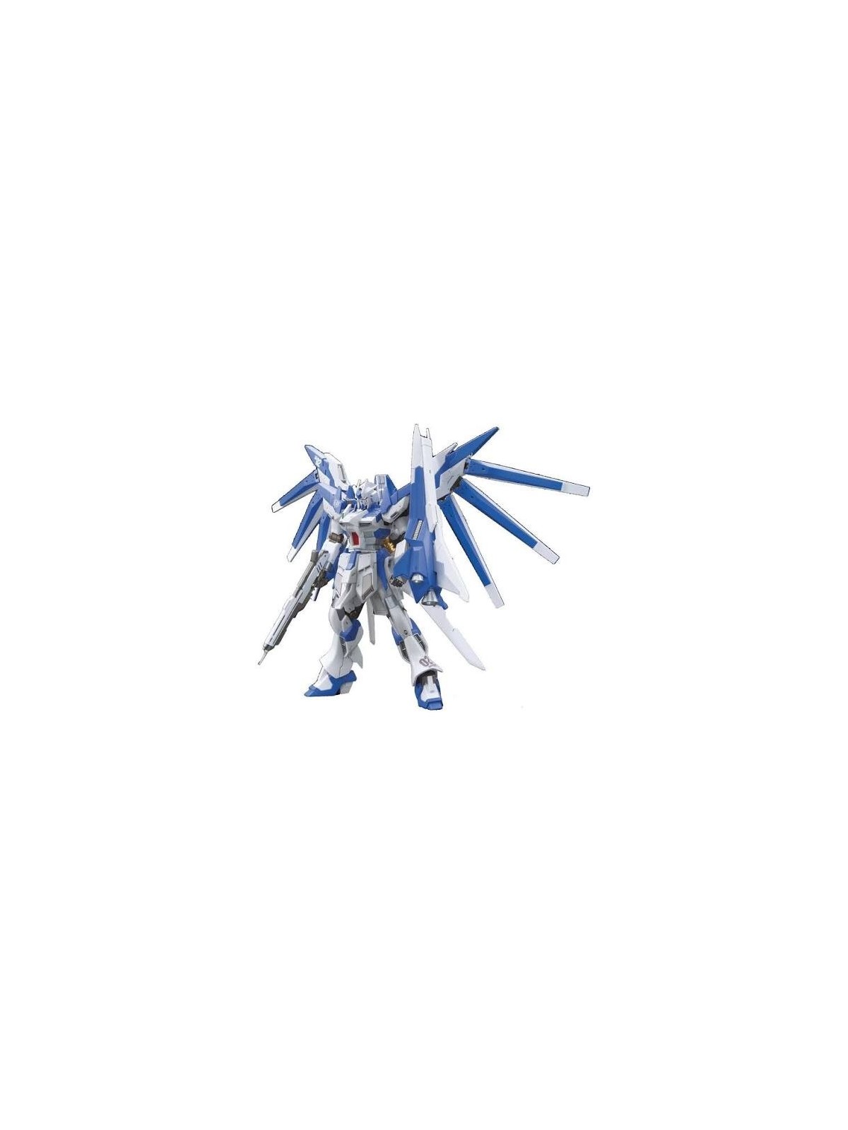 Gundam: 1/144 HGBF Gundam Hi-Nu Vrabe - Gundam Build Fighters