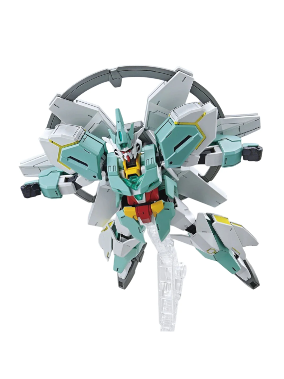 Gundam: 1/144 HGBD:R Nepteight Unit - Gundam Build Divers Re:RISE