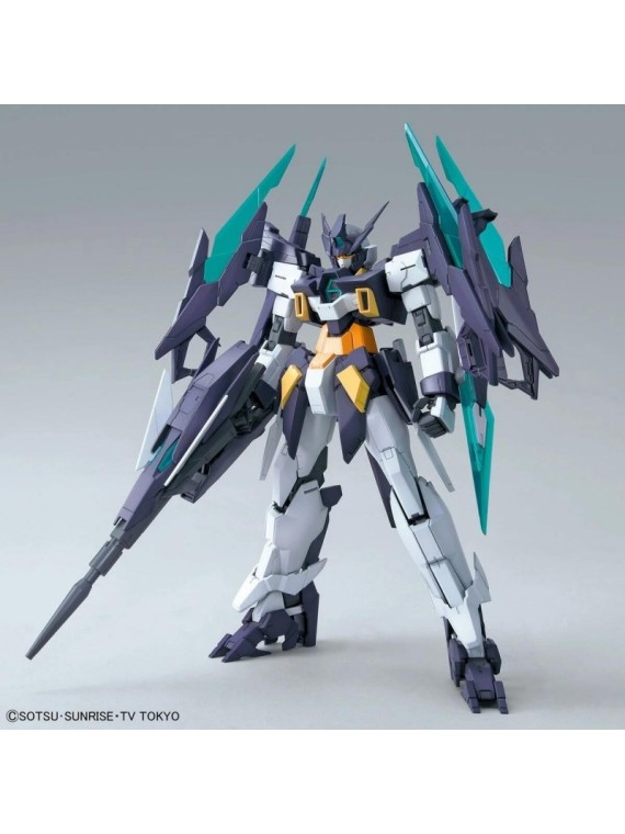 Gundam: 1/100 MG Gundam AGE II Magnum