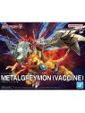 Digimon: Figure-Rise Standard Amplified - MetalGreymon (18cm)