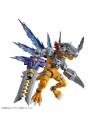 Digimon: Figure-Rise Standard Amplified - MetalGreymon (18cm)