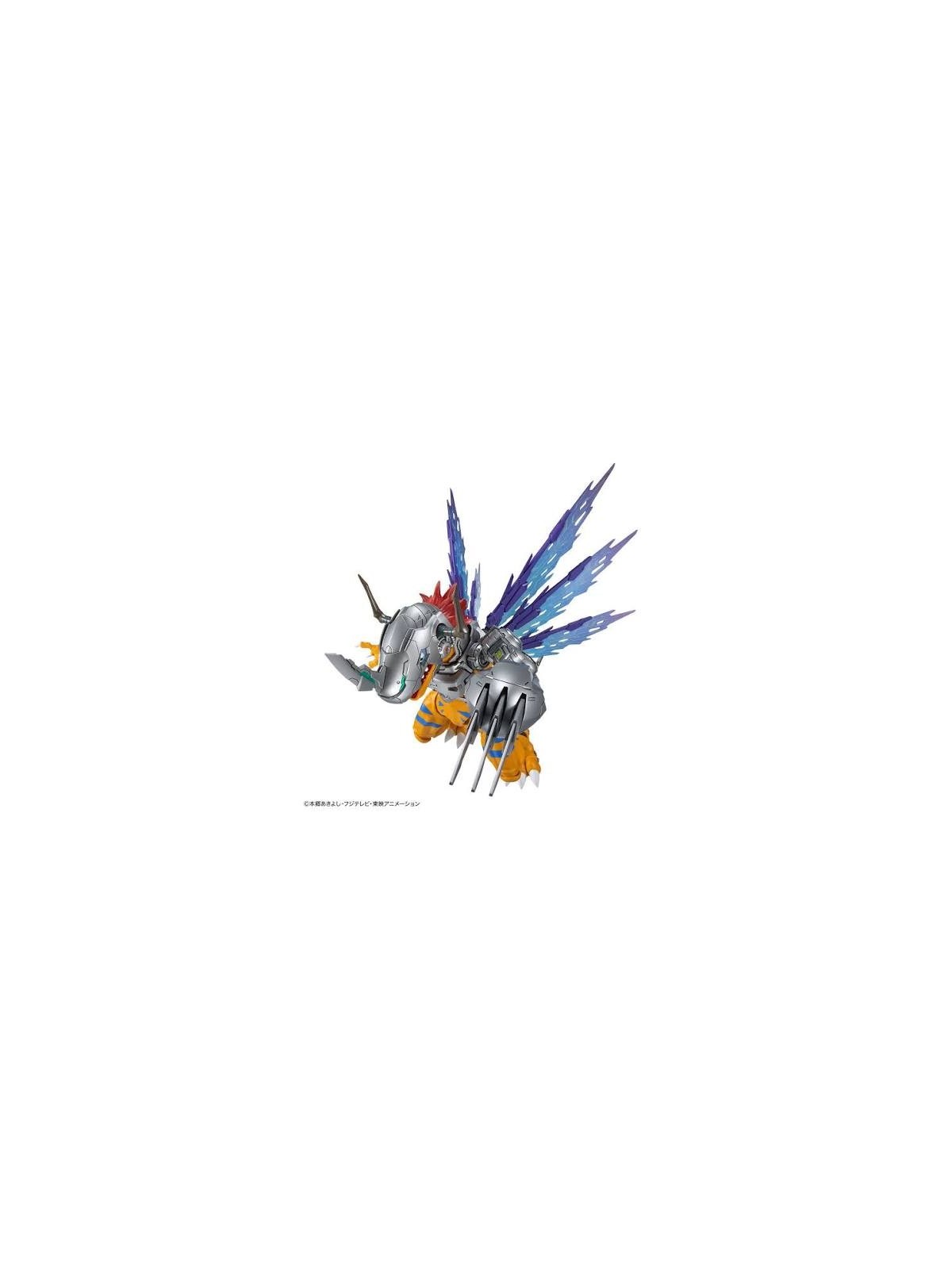 Digimon: Figure-Rise Standard Amplified - MetalGreymon (18cm)