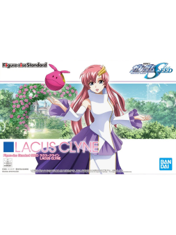 Gundam: Figure-rise Standard Lacus Clyne (16cm)