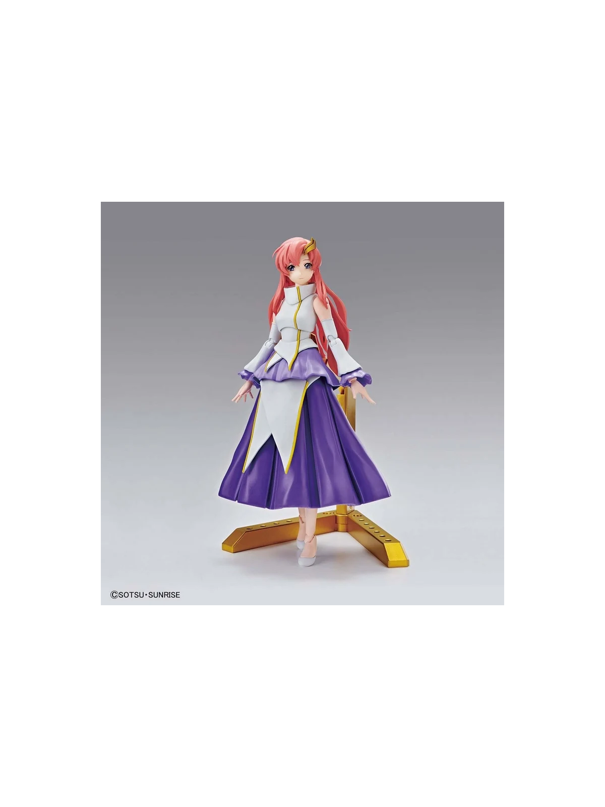 Gundam: Figure-rise Standard Lacus Clyne (16cm)