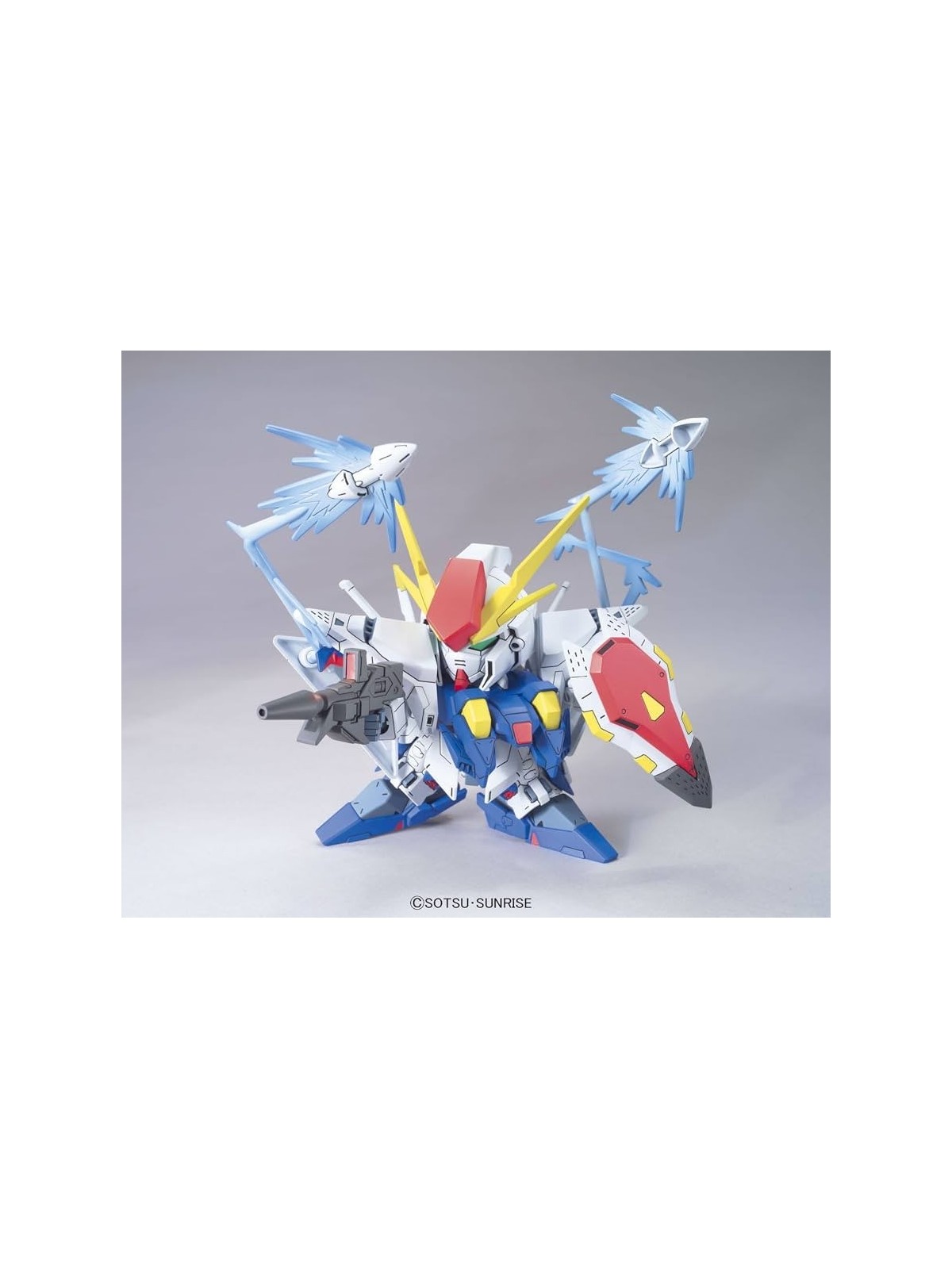 Gundam: SD Xi Gundam (8cm)
