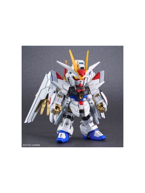 Gundam: SD Mighty Strike Freedom Gundam (8cm)