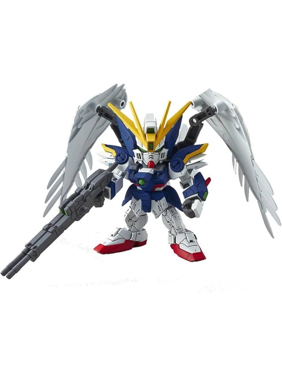 Gundam: SDW Heroes Wing Zero EW (8cm)