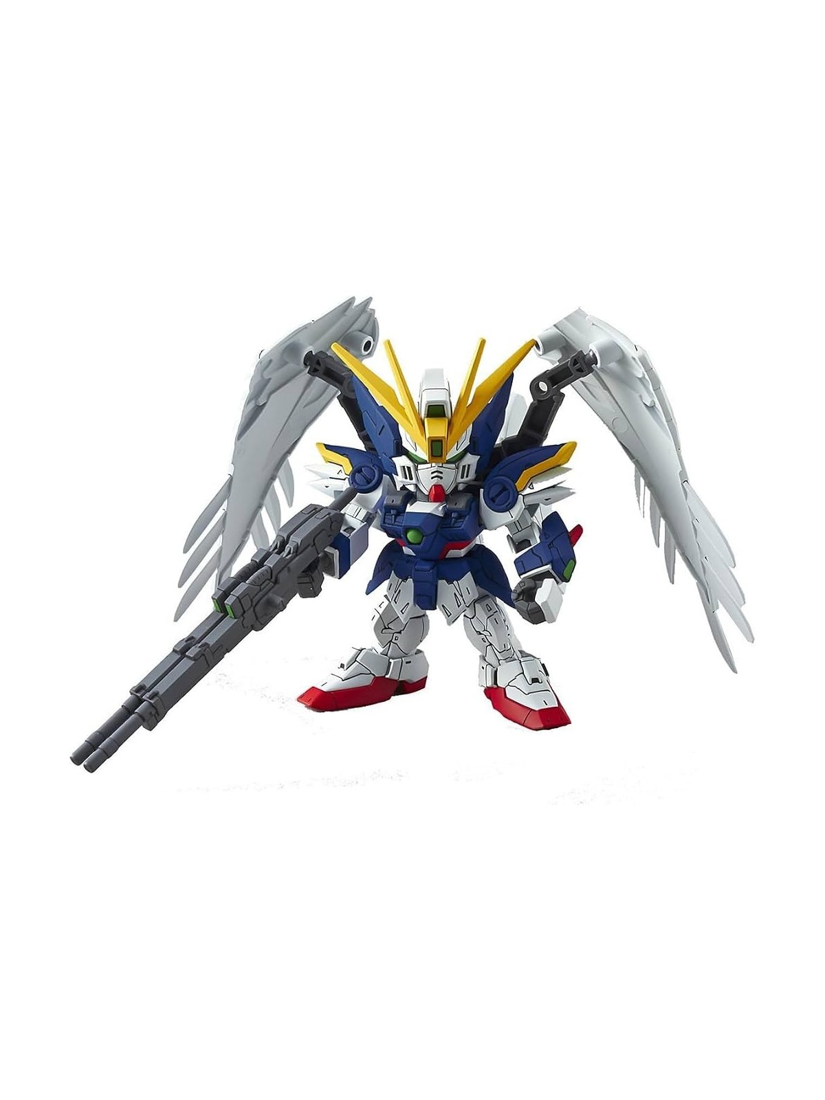 Gundam: SDW Heroes Wing Zero EW (8cm)