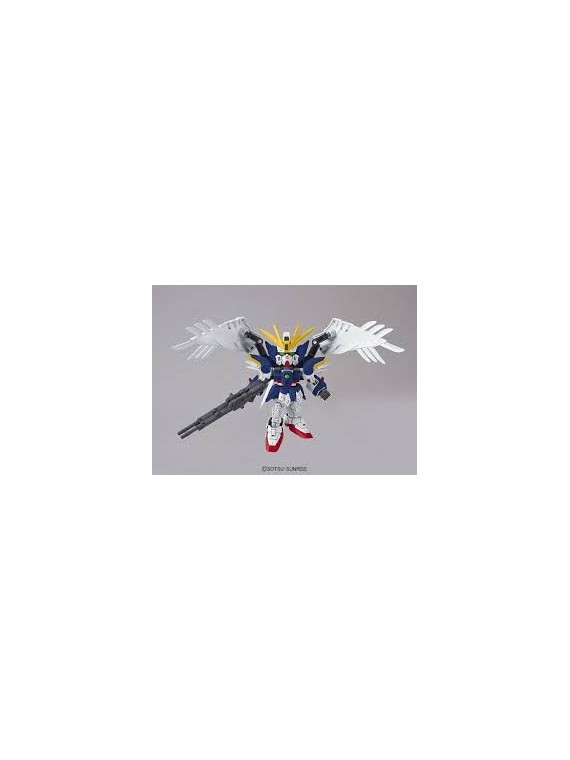 Gundam: SDW Heroes Wing Zero EW (8cm)
