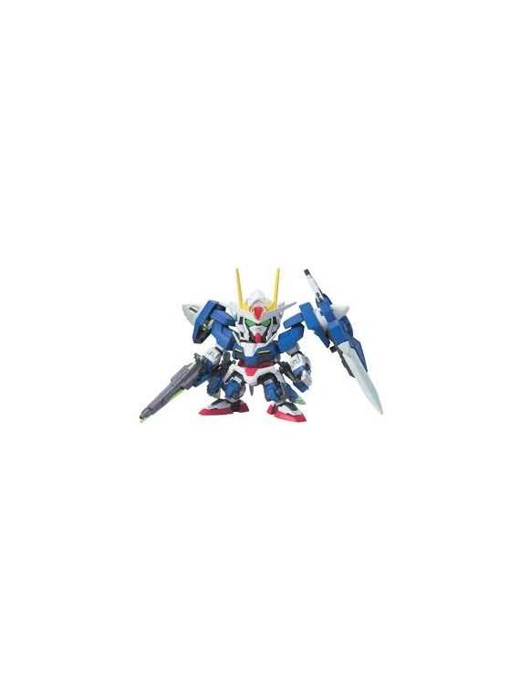 Gundam: SD Gundam 00 (Double O) Seven Sword/G (7cm)