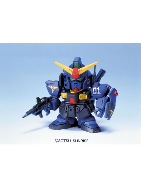 Gundam: SD Gundam Mk-II Titans (7cm)